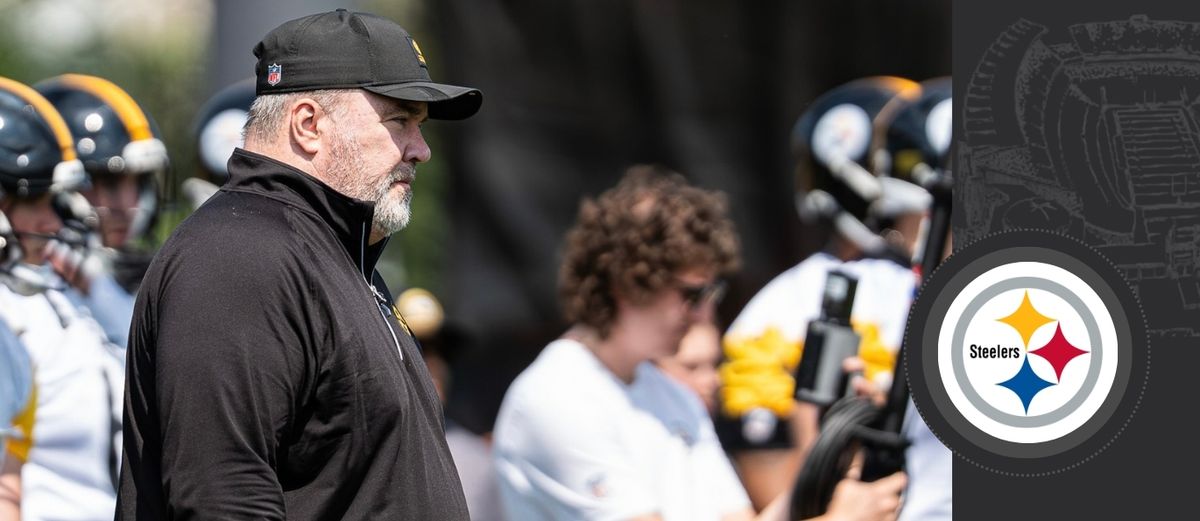 Seven Shots: Camp will provide answers taken in Pittsburgh (Steelers)